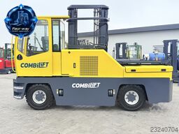 Combilift C6000FSL GAS TRIPLEX 5952 FREE LIFT