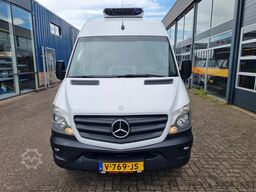 Mercedes-Benz Sprinter 516 CDI Kuhlwagen Maxi Carrier Viento ...