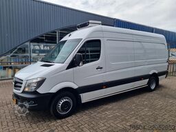 Mercedes-Benz Sprinter 516 CDI Kuhlwagen Maxi Carrier Viento ...