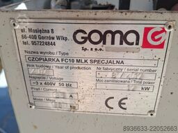 GOMA FC10MLK