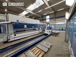 TRUMPF TRUBEND CELL 5000 with TRUMPF TruBend 5170 and Bend Master 60