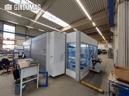 TRUMPF TRUBEND CELL 5000 with TRUMPF TruBend 5170 and Bend Master 60