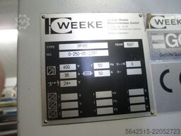 Weeke BP 155