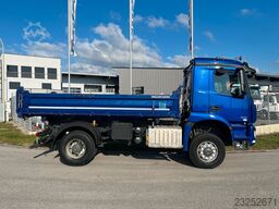 MERCEDES-BENZ Arocs 1835 AK 4x4 Kipper/NL 8 To. / 69 tkm / Top
