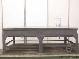 Rübenach 2500/1500/H835 mm