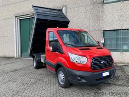 Ford Transit 350 Gemellato - Ribaltabile Trilaterale