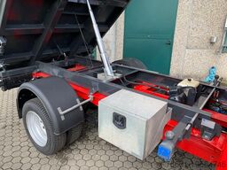 Ford Transit 350 Gemellato - Ribaltabile Trilaterale