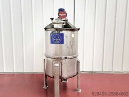 WIMACH-M Cuve agitée 2500 L