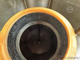 WIMACH-M Cuve agitée 2500 L