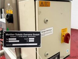 Mettler Toledo Garvens XS 2