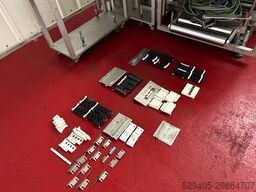 Pester pac automation PEWO-pack 450 (avec tunnel PEWO-therm)