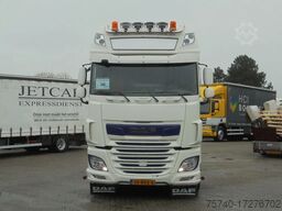 DAF XF 460 Euro 6 + Hydrolic system