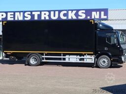 Volvo FE 250 FE 250 Bak + klep E6