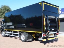 Volvo FE 250 FE 250 Bak + klep E6