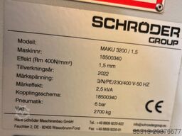 Schröder MAKU 3200