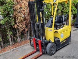 Hyster A1.3XNT mit sehr wenig Stunden!