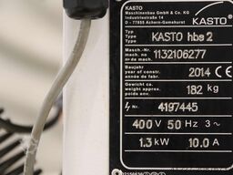 Kasto KASTO hbs 2