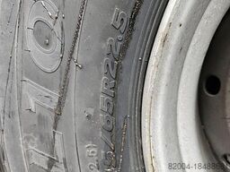 HANKOOK TL10 | 4 PIECES