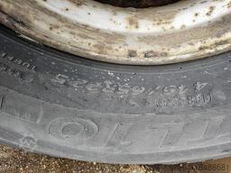 HANKOOK TL10 | 4 PIECES