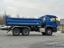 Mercedes-Benz Arocs 2643 6x4 Dreiseitenkipper Meiller