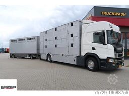 Scania G450 G450 - Topline