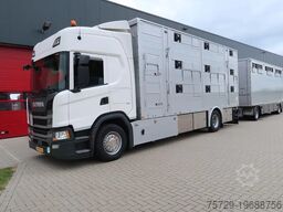Scania G450 G450 - Topline
