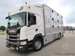Scania G450 G450 - Topline
