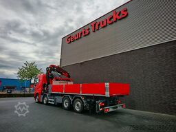 Volvo FH 540 8X2 TREKKER BAKWAGEN MET FASSI F1150RA.2...