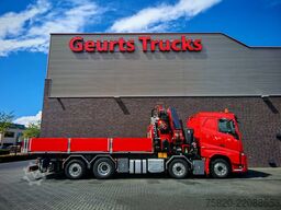 Volvo FH 540 8X2 TREKKER BAKWAGEN MET FASSI F1150RA.2...