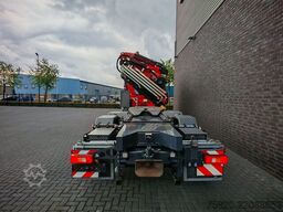Volvo FH 540 8X2 TREKKER BAKWAGEN MET FASSI F1150RA.2...