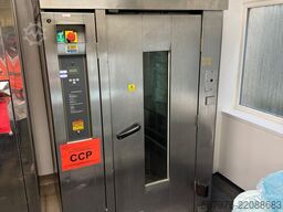 Mono MX Electric Single-Rack Rotary Oven