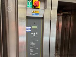 Mono MX Electric Single-Rack Rotary Oven