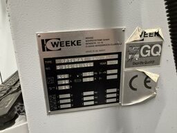 Weeke Optimat BHC 750 Swiss Profiline