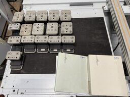 Weeke Optimat BHC 750 Swiss Profiline