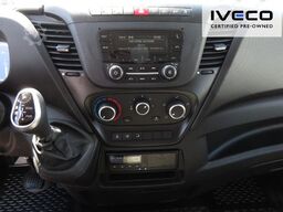 IVECO Daily 70C18HA8/P Koffer/LBW, Klima, NL 3228kg