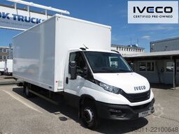 IVECO Daily 70C18HA8/P Koffer/LBW, Klima, NL 3228kg