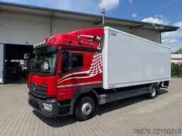 MERCEDES-BENZ 1224 L 7,3m  LBW 1.5t Klima Heizung 1 Bett