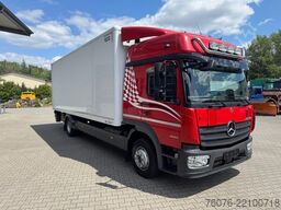 MERCEDES-BENZ 1224 L 7,3m  LBW 1.5t Klima Heizung 1 Bett