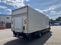 MERCEDES-BENZ 1224 L 7,3m  LBW 1.5t Klima Heizung 1 Bett
