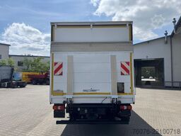 MERCEDES-BENZ 1224 L 7,3m  LBW 1.5t Klima Heizung 1 Bett