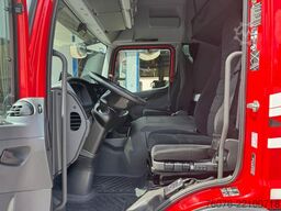 MERCEDES-BENZ 1224 L 7,3m  LBW 1.5t Klima Heizung 1 Bett