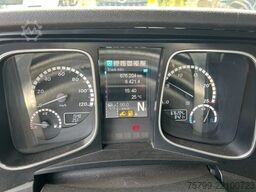 MERCEDES-BENZ 2642 Pritsche Plattform BDF+PK 27000 Kran+Seilw.