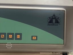 Koma sun riser reiskast spec