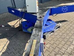 ART Drehtisch 6500 Kg 6500 Kg Durchmesser variabel