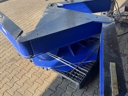 ART Drehtisch 6500 Kg 6500 Kg Durchmesser variabel