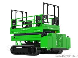 Mazaka Heavy Industry SL60D SOLAR LIFT