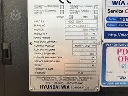 Hyundai Wia HD3100YA