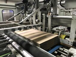 Göpfert Flexo Printer Slotter / Euroline Inliner