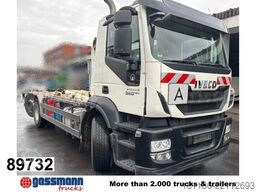 Iveco Stralis AD260S36 6x2/4, EEV, Meiller RK 20.70,