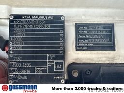 Iveco Stralis AD260S36 6x2/4, EEV, Meiller RK 20.70,